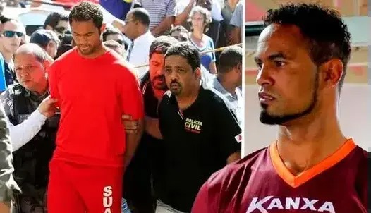 بازگشت دروازه‌بان قاتل که نامزدش را قطعه‌قطعه کرد!