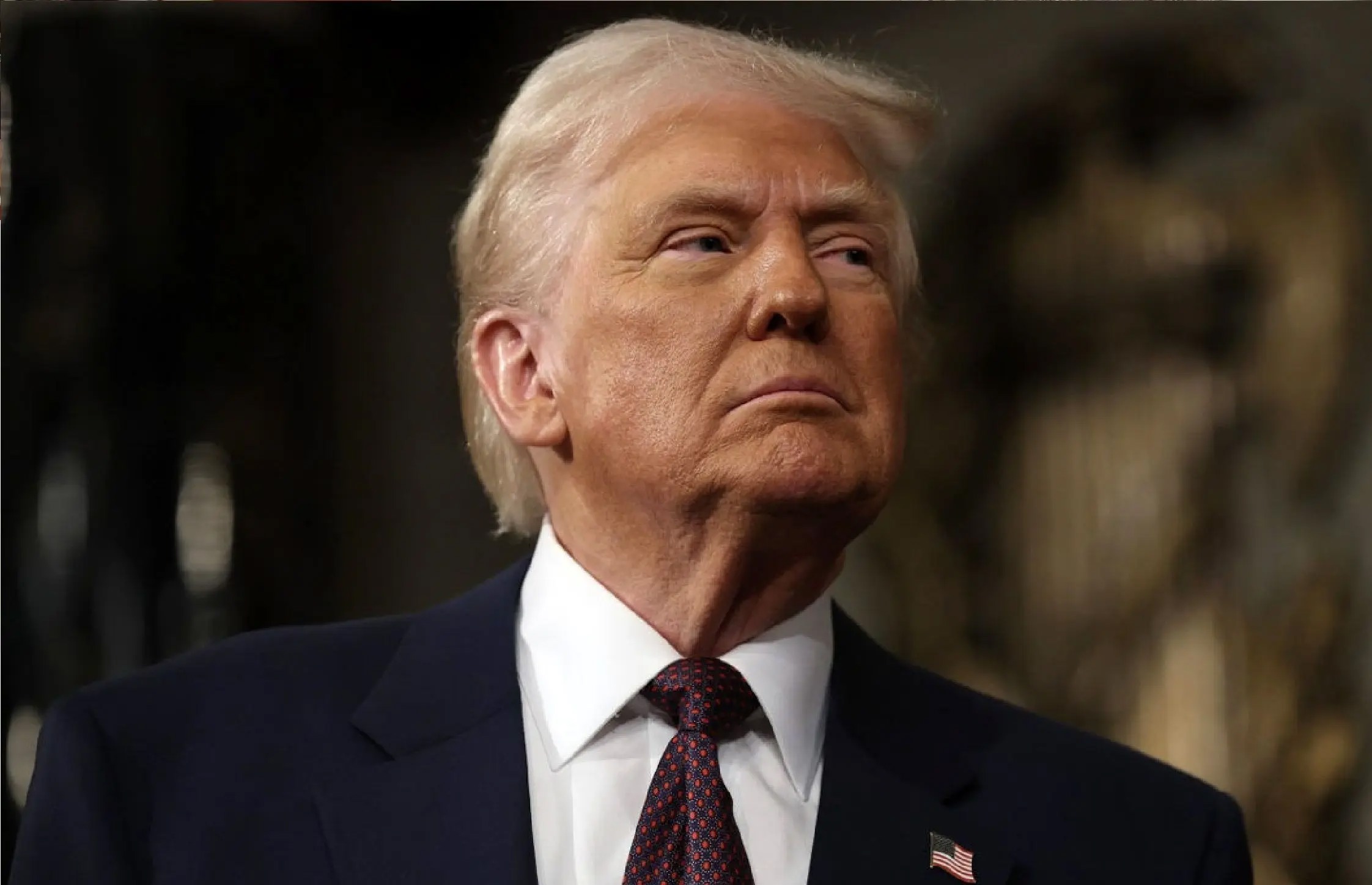 ترامپ دستور انتشار اسناد موجودات فضایی را صادر کرد