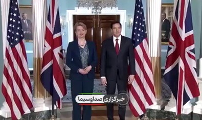 موضوع ایران، روابط واشنگتن با لندن را شکرآب کرد