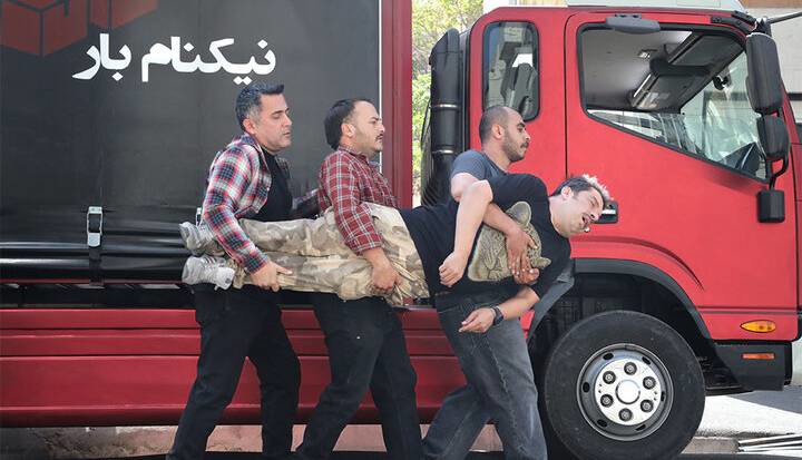 عباس جمشیدی‌فر از «اسباب زحمت» گفت؛ به پیشنهاد آقاخانی «نه» نمی‌گویم