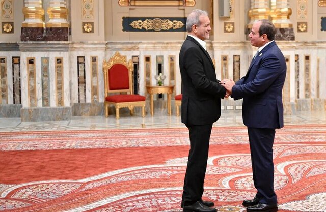 واکنش رسانه‌های عبری به تقویت همکاری بین مصر و ایران