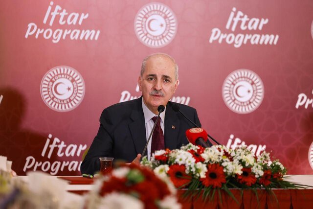 رئیس مجلس ترکیه: حمله به ایران فاجعه‌ای بزرگ برای منطقه است