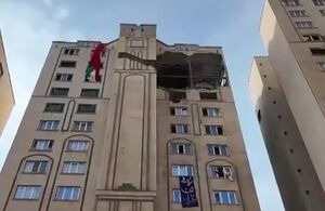 روایت تنها شاهد عینی از حمله موشکی اسرائیل به منزل دانشمند هسته‌ای کشور