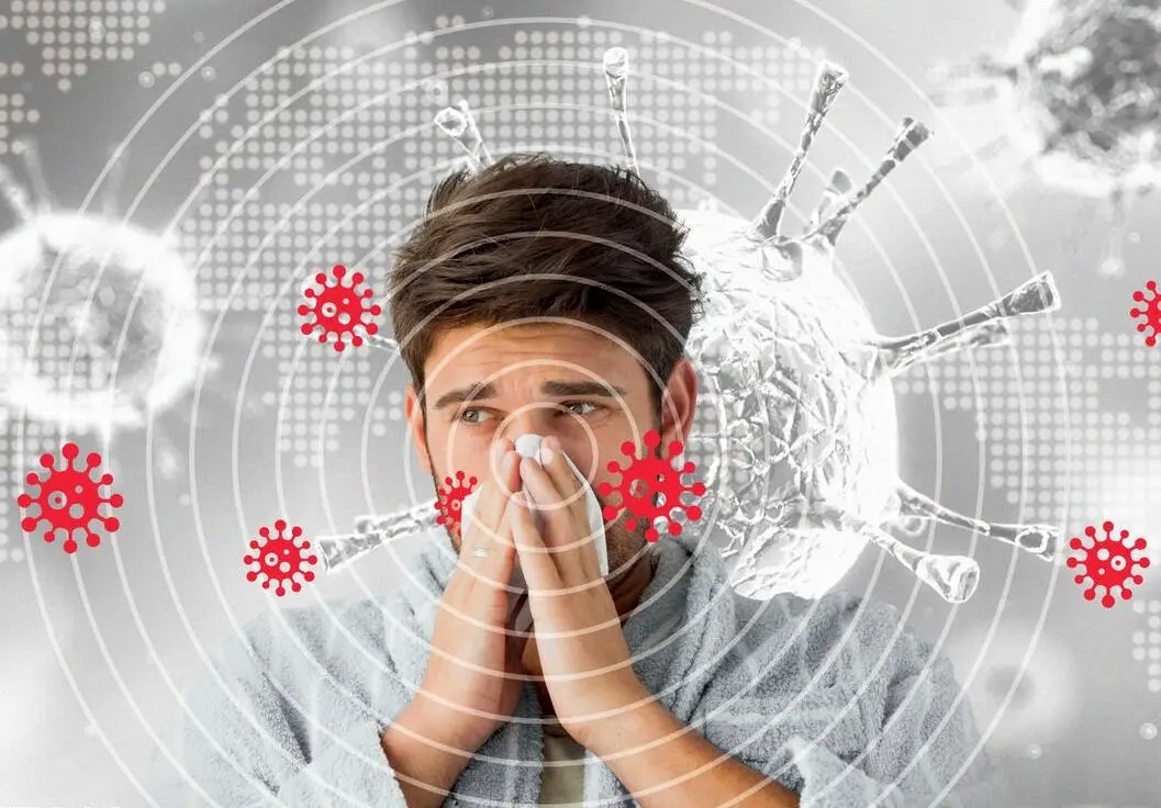 آنفلوآنزا در ۲ استان بالاتر از سطح هشدار