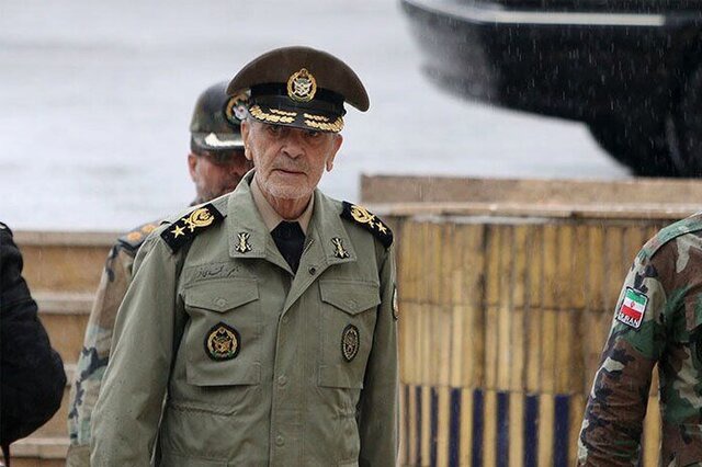 فرمانده اسبق نیروی زمینی ارتش دارفانی را وداع گفت