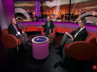 دیپلمات زمان پهلوی: مداخله خارجی در ایران یعنی همان جنگ داخلی در سوریه