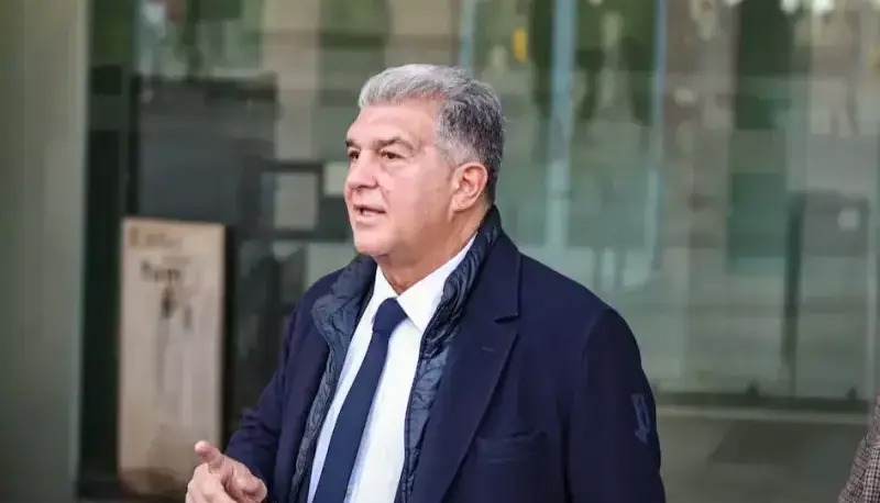 اگر من رئیس نشوم، بارسلونا ویرانه خواهد شد!