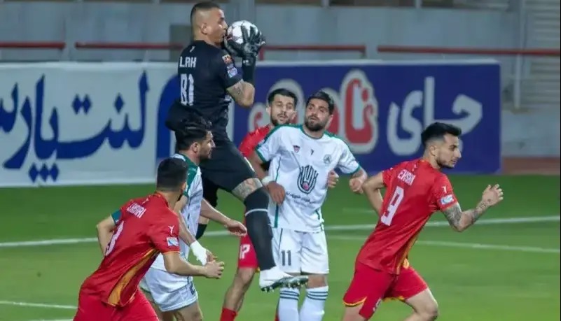 حامد لک: اخراج قطعا درست بود