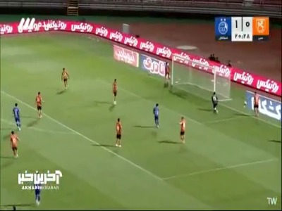 موقعیتی که سحرخیزان مقابل دروازه مس از دست داد