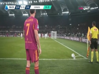 گل اول آاس رم به کرمونزه