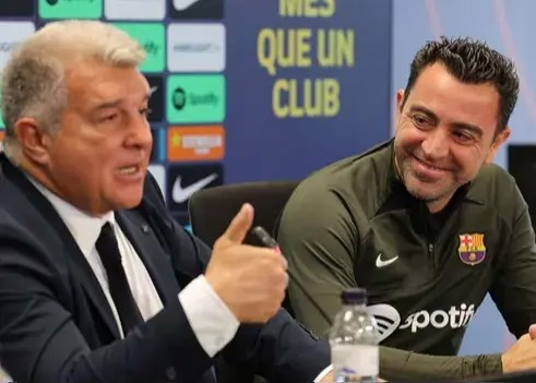 ژاوی می‌خواست ۱۰ بازیکن بارسلونا را بفروشد!