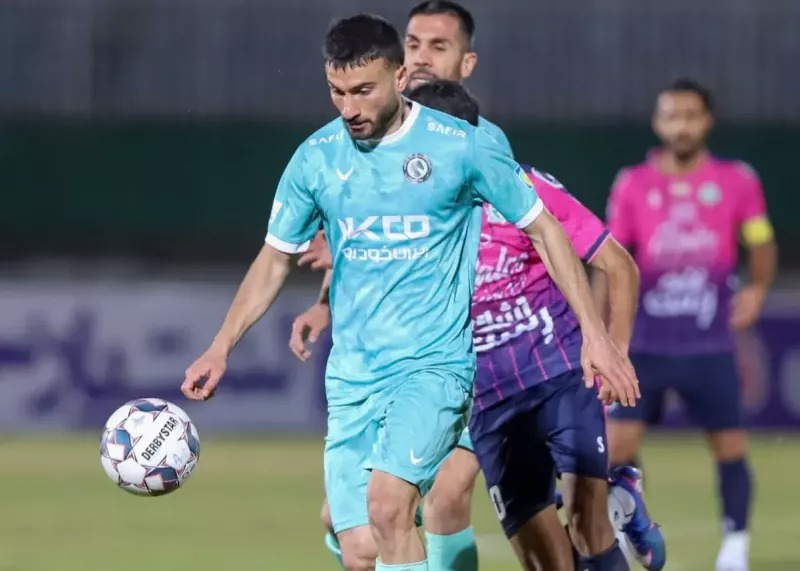 سد راه گل‌های جعفری با دست خلیفه