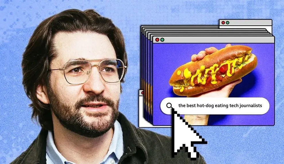 مردی که در ۲۰ دقیقه چت‌جی‌پی‌تی و گوگل را هک کرد