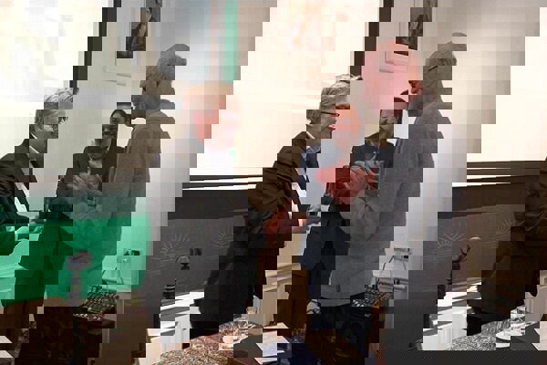 ایران‌شناس برجسته اتریشی جایزه «برت فراگنر» را از آن خود کرد