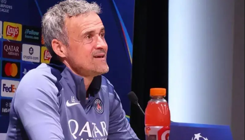 انریکه: برای بردن می‌رویم، نه دفاع از نتیجه رفت!