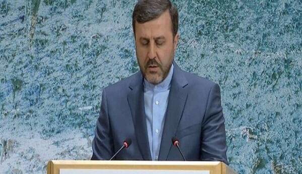 گزارش غریب‌آبادی از سفر اخیر خود به ژنو