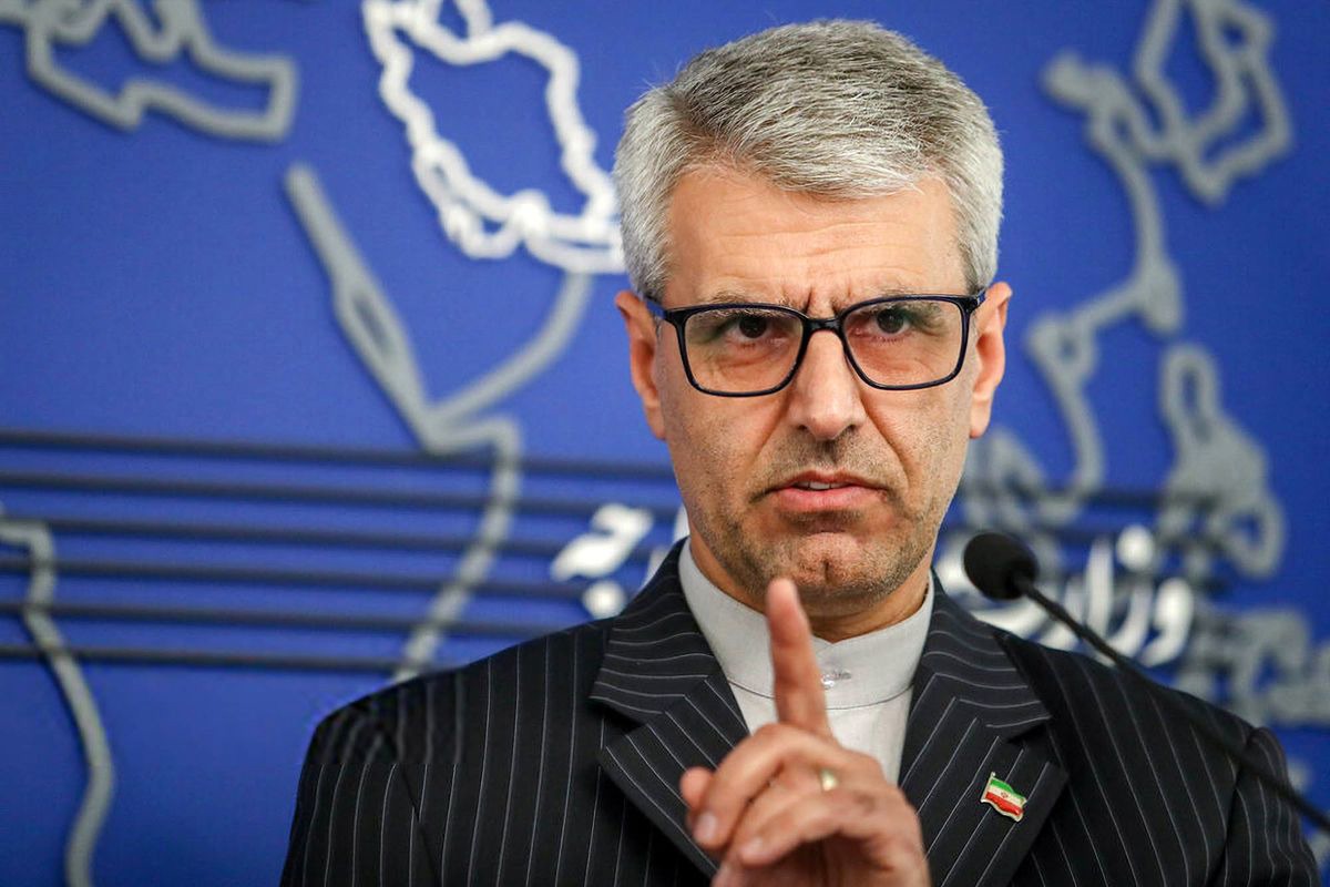 پاسخ سخنگوی وزارت خارجه به ادعاهای ترامپ؛ هیچ‌کس نباید فریب چنین دروغ‌هایی را بخورد