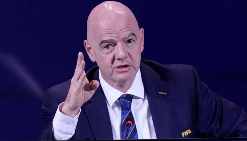 اطمینان فیفا از برگزاری جام جهانی فوتبال ۲۰۲۶ در مکزیک