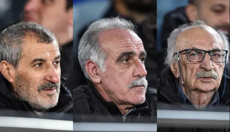 سه چهره تاریخی انزلی دور از هیاهوی بازی جهانی