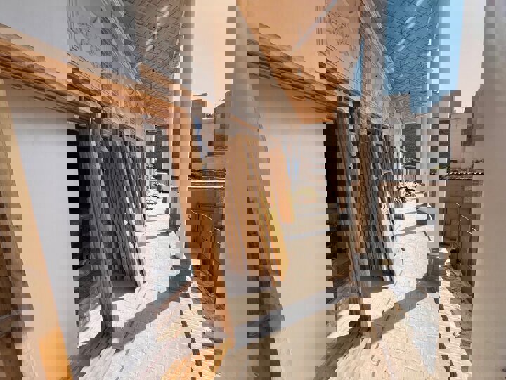 عمارت باغ کیهانی پس از مرمت کامل به بهره‌برداری رسید