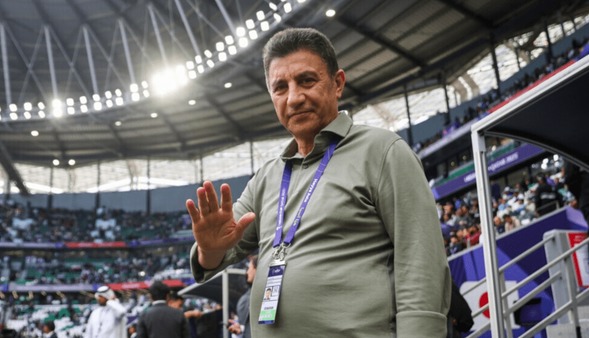 خبر خوش از قلب اروپا برای قلعه‌نویی