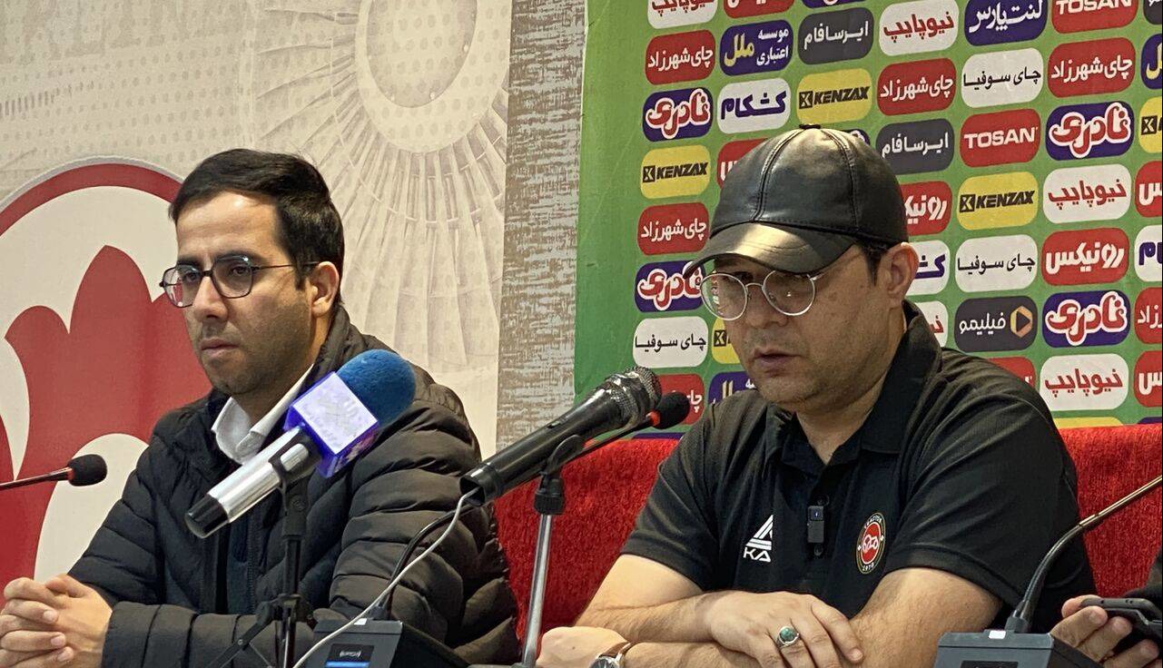 ربیعی: قول می‌دهم با نهایت قوت برای اعتلای تراکتور و هواداران تلاش کنم