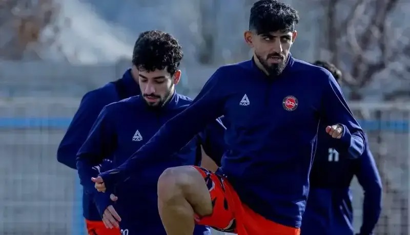 تصویر امیدوارکننده ترابی برای تراکتور