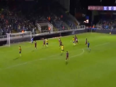 گلزنی الهیار صیادمنش برای تیم وسترلو بلژیک