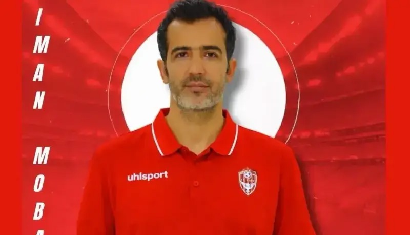 مبعلی در امارات سرمربی شد، مهدوی‌کیا کمک