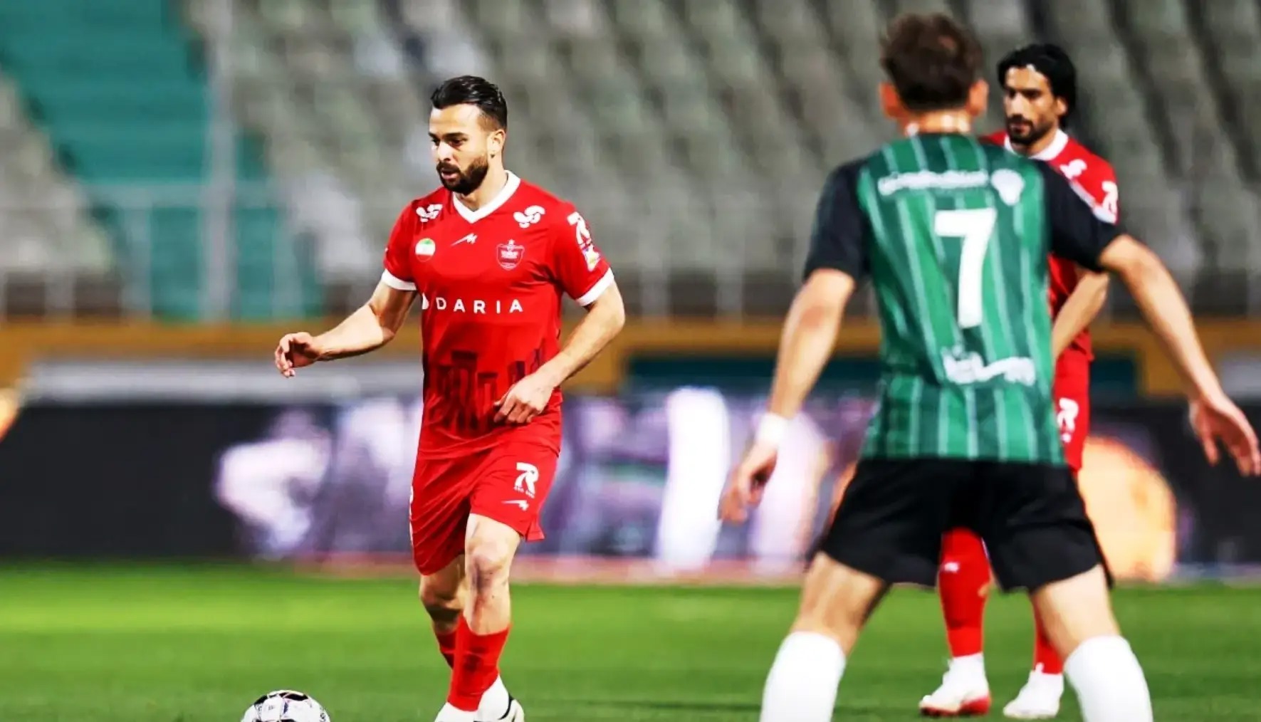 فنونی‌زاده: حمایت حدادی از اوسمار کار درستی بود