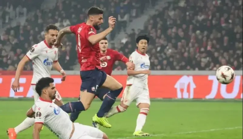 ماراتون لیگ اروپا؛ صعود اشتوتگارت و لیل