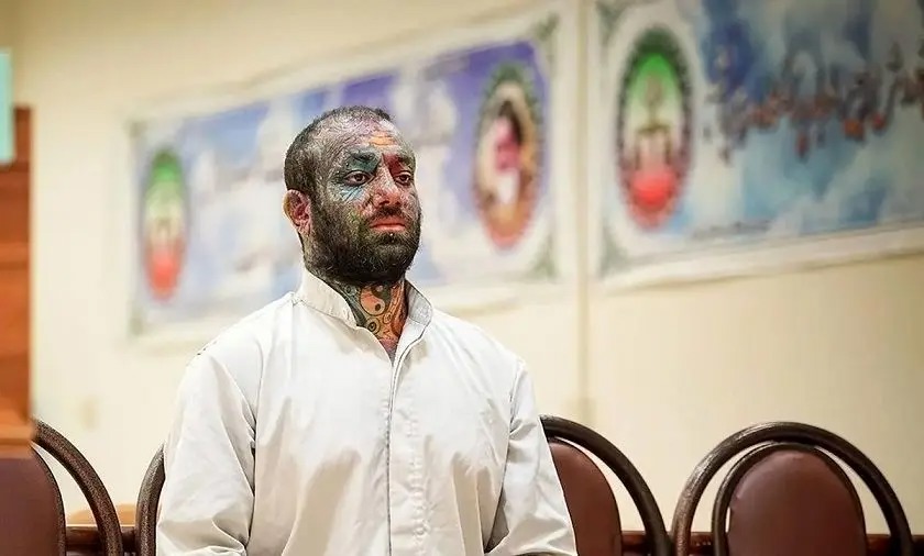 تتلو خارج از فهرست عفو؛ جزئیاتی جدید از پرونده امیرحسین مقصودلو