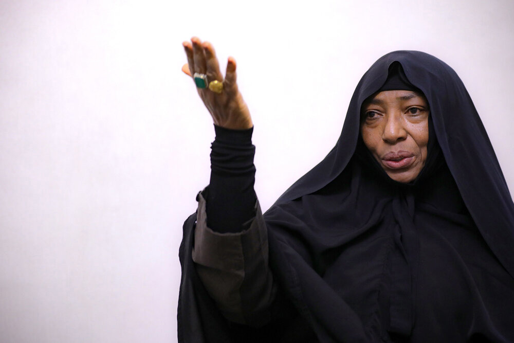 حبسیه‌ای که دیوارهای زندان را فروریخت/ زنی که ضعف نشان نداد