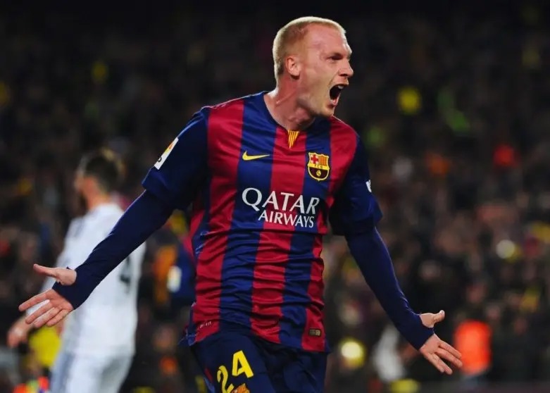 از سه‌گانه با بارسلونا تا کادر در فروشگاه لوازم ورزشی!