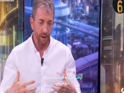 چالش جالب پدری با وینیسیوس!