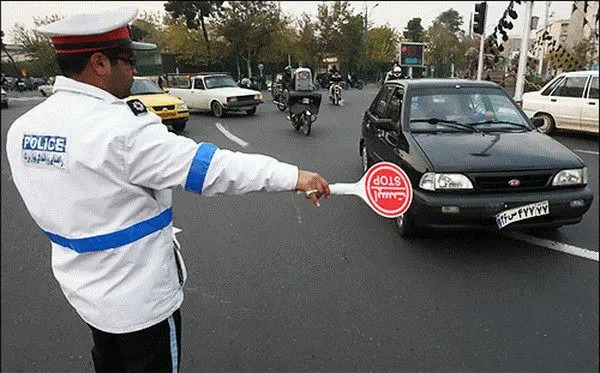استمرار برخورد پلیس با رانندگان قانون‌گریز/هشدار نسبت به الگوگیری رانندگان ازتخلفات یکدیگر