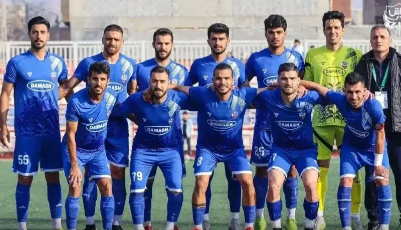 اعتراض دسته‌جمعی بازیکنان داماش به مالکیت