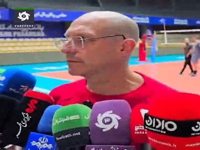 پیاتزا: امین اسماعیل‌نژاد مصدوم بود و مثل بقیه آماده نبود