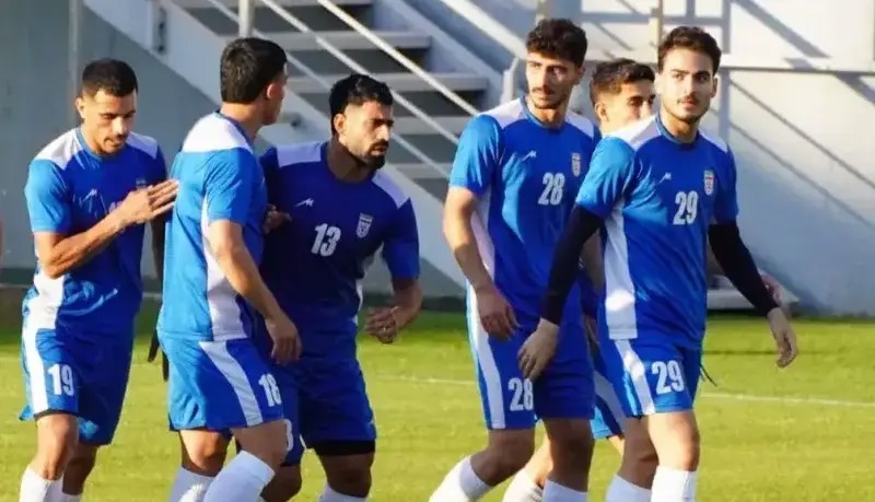 زوج برنده در ۴ بازی در راه جام جهانی