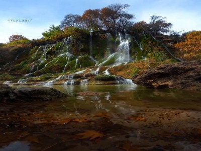 طبیعت شگفت‌‌انگیز لرستان