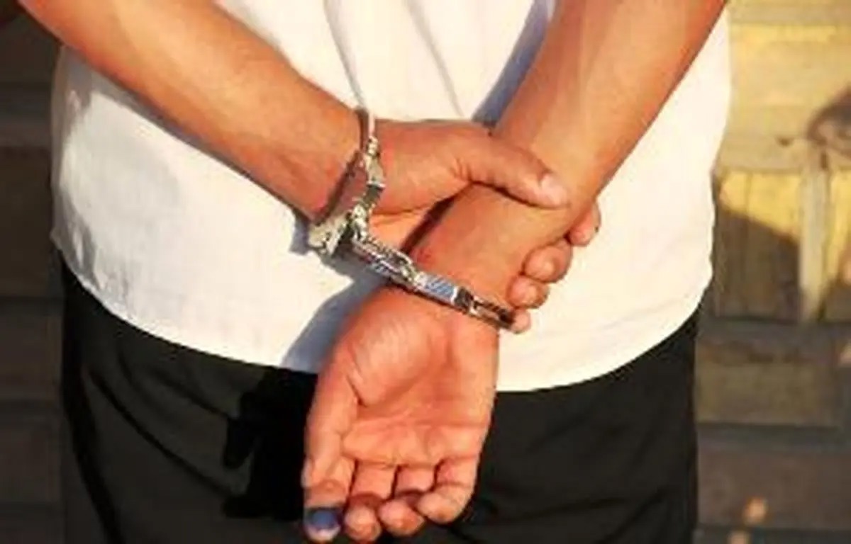 زورگیر خشن در مشهد دستگیر شد