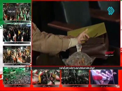 کل مدارک خلاف‌های خمسه رو به کلانتری داد!