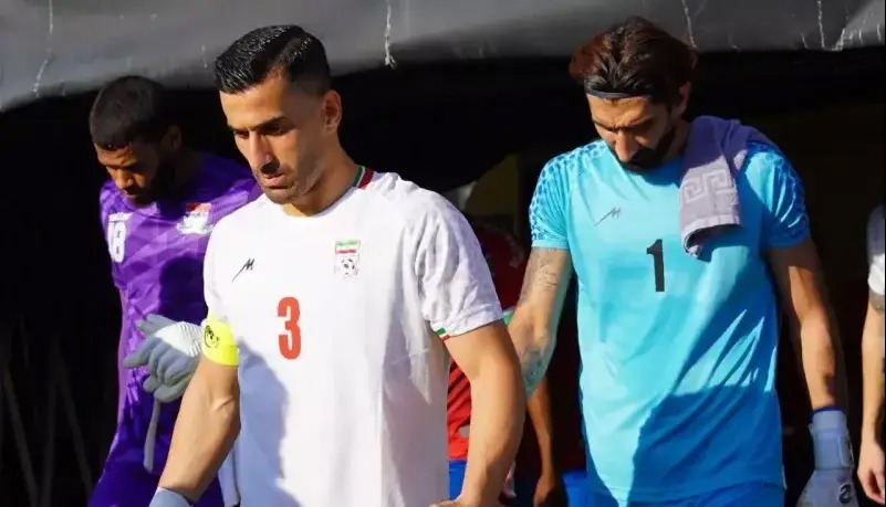 گزارش زنده؛ ایران ۲-۱ گامبیا