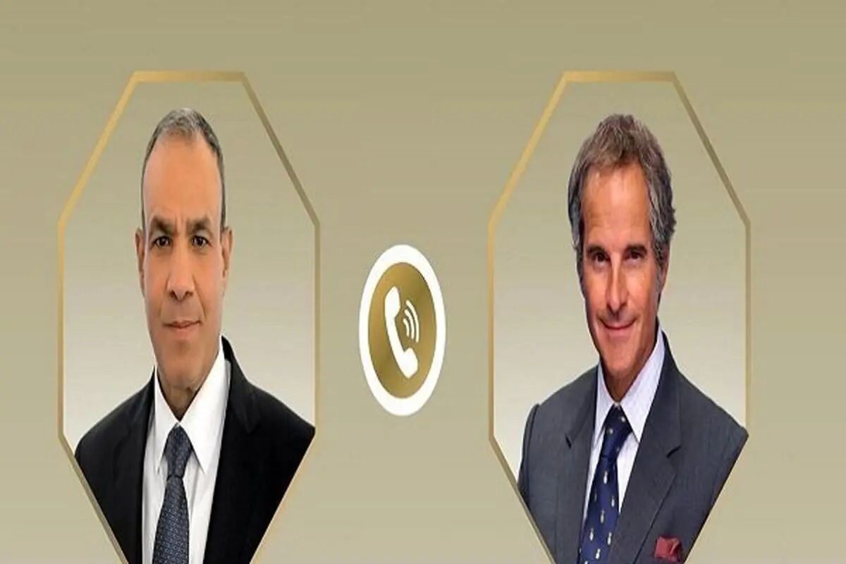 رایزنی وزیر خارجه مصر و گروسی درباره آخرین وضعیت مذاکرات ایران و آمریکا