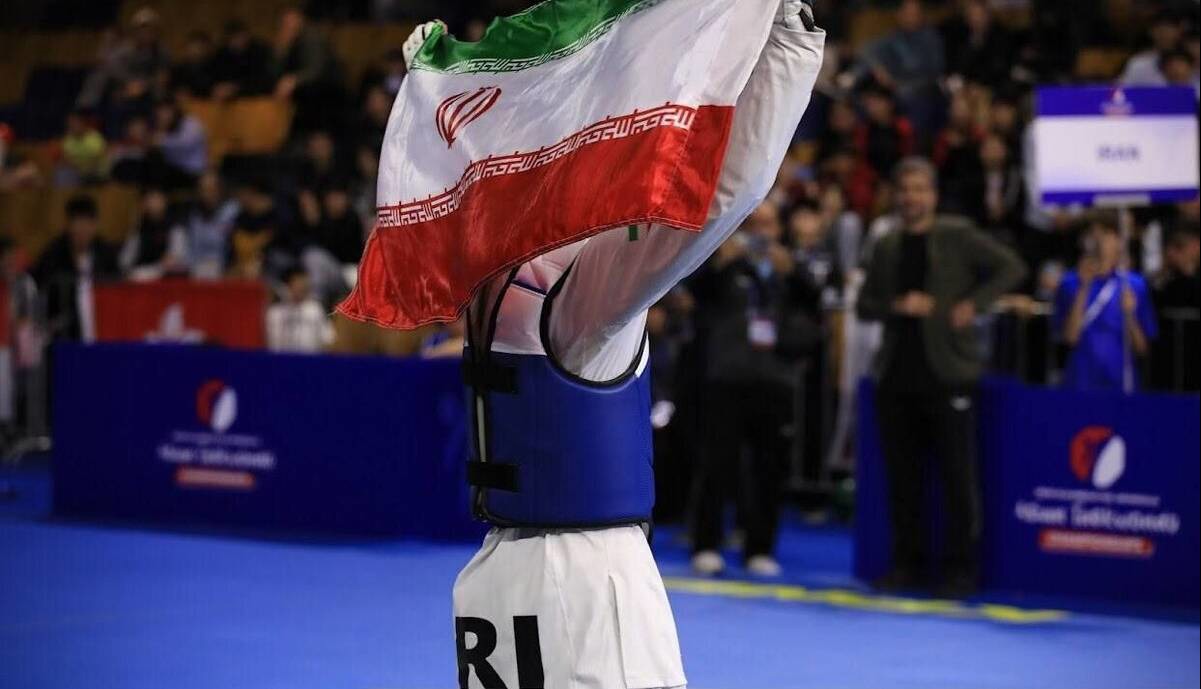 قهرمان تکواندو جهان: دوست دارم از من به عنوانی یک اسطوره یاد شود