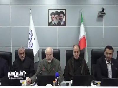 بغض قالیباف و اعضای هیئت رئیسه مجلس در فراق رهبر شهید انقلاب شکست