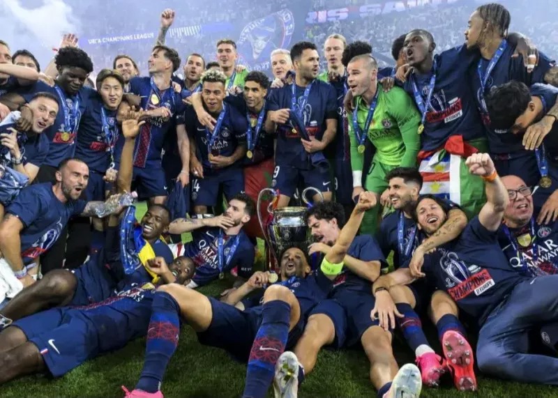 تیم منتخب فصل چمپیونزلیگ اعلام شد