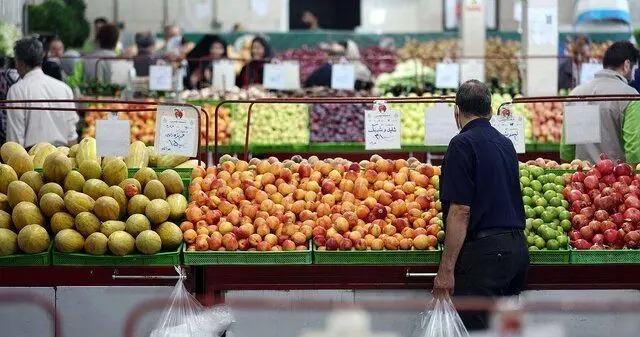 تغییر ساعت فعالیت میادین میوه و تره بار پایتخت در روزهای ۱۴ و ۱۵ خرداد