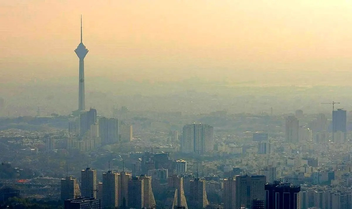 آلودگی هوا جان ۵۹ هزار نفر را گرفت