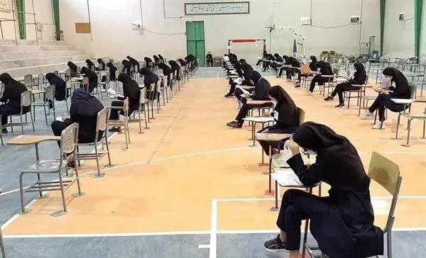 آغاز امتحانات نهایی از ۱۳ تیرماه به صورت «حضوری»